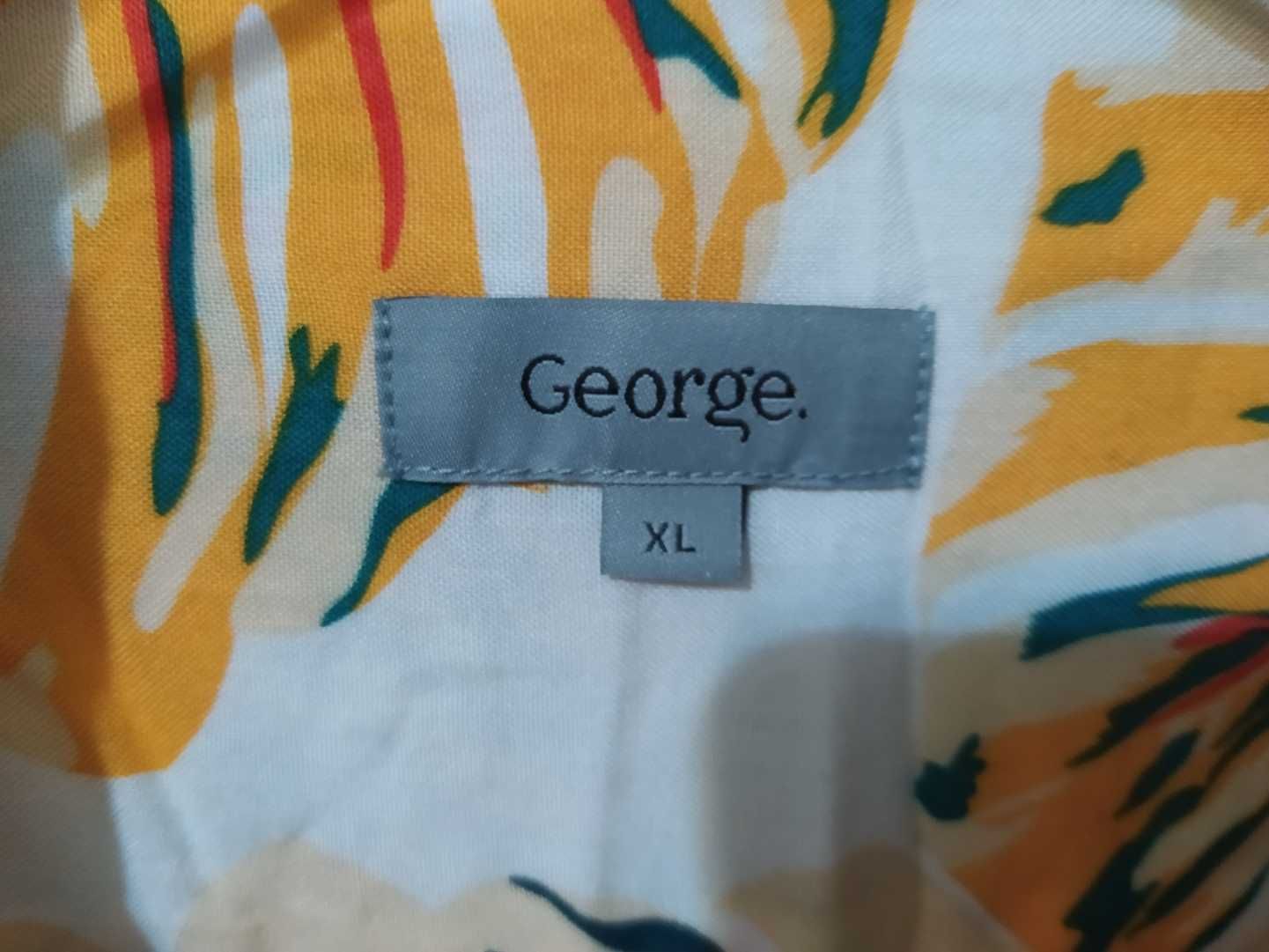 Сорочка George XL,100% віскоза