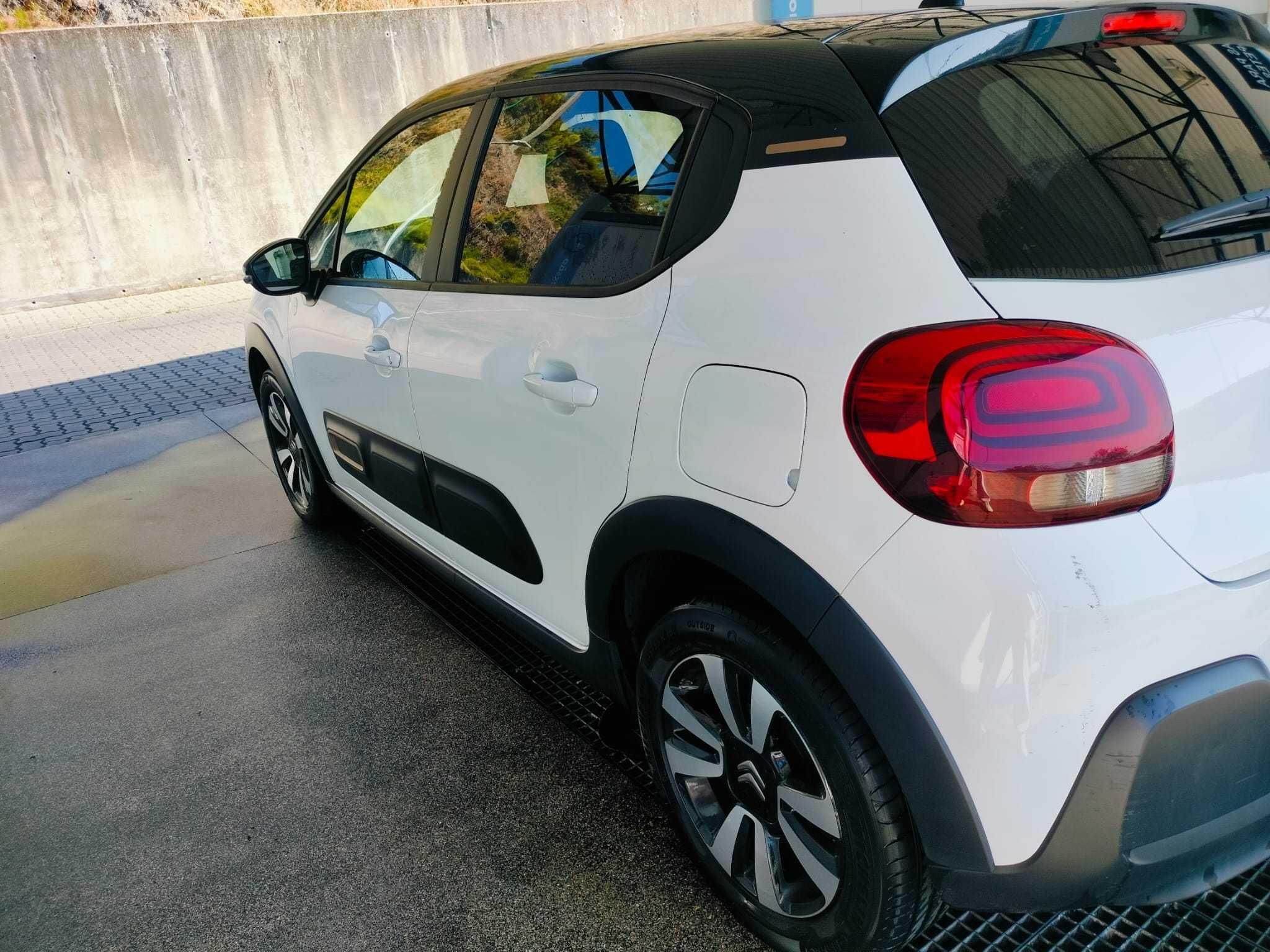 Citroën C3 1.2 PureTech C-Series