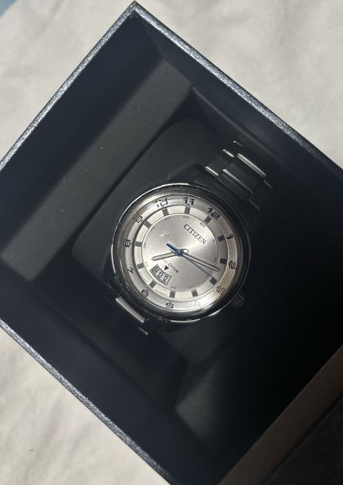 Relógio marca Citizen