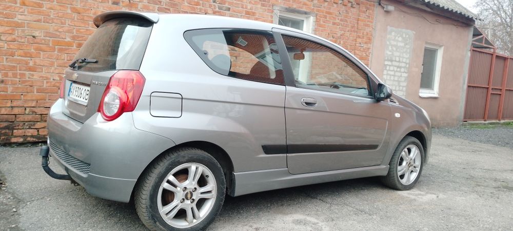 Chevrolet Aveo 2009