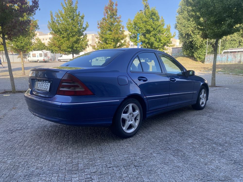 Mercedes c220cdi Auto
