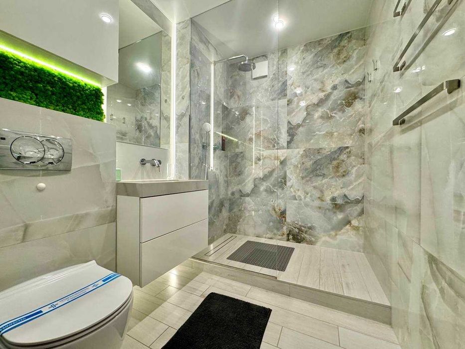 ApartPoltava ПАНОРАМА 1-кімнатна квартира Сонячний парк. ГОТЕЛЬНИЙ чек