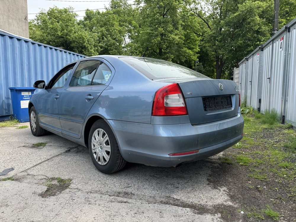 Skoda Oktavia II 1,6 102 ps MPI