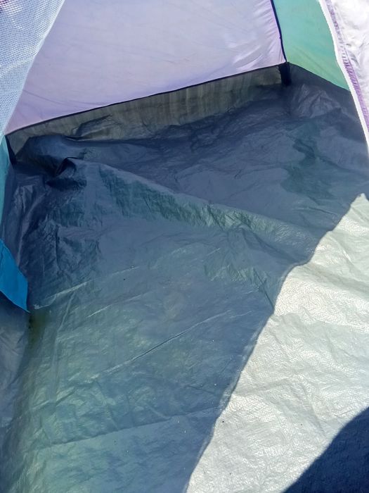 Tenda de campismo para 2 pessoas