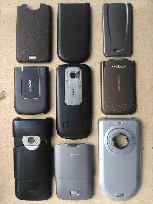 Задня кришка Nokia