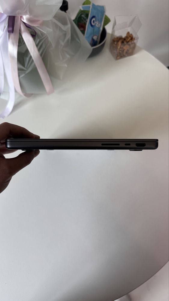 Apple MacBook 14” m3 pro 18/11/14 512ssd