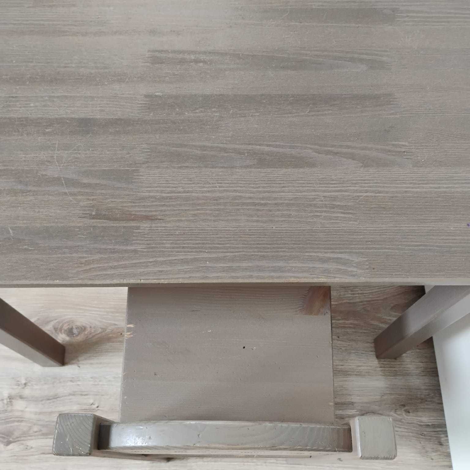 Stolik i krzesełko dziecięce SUNDVIK IKEA