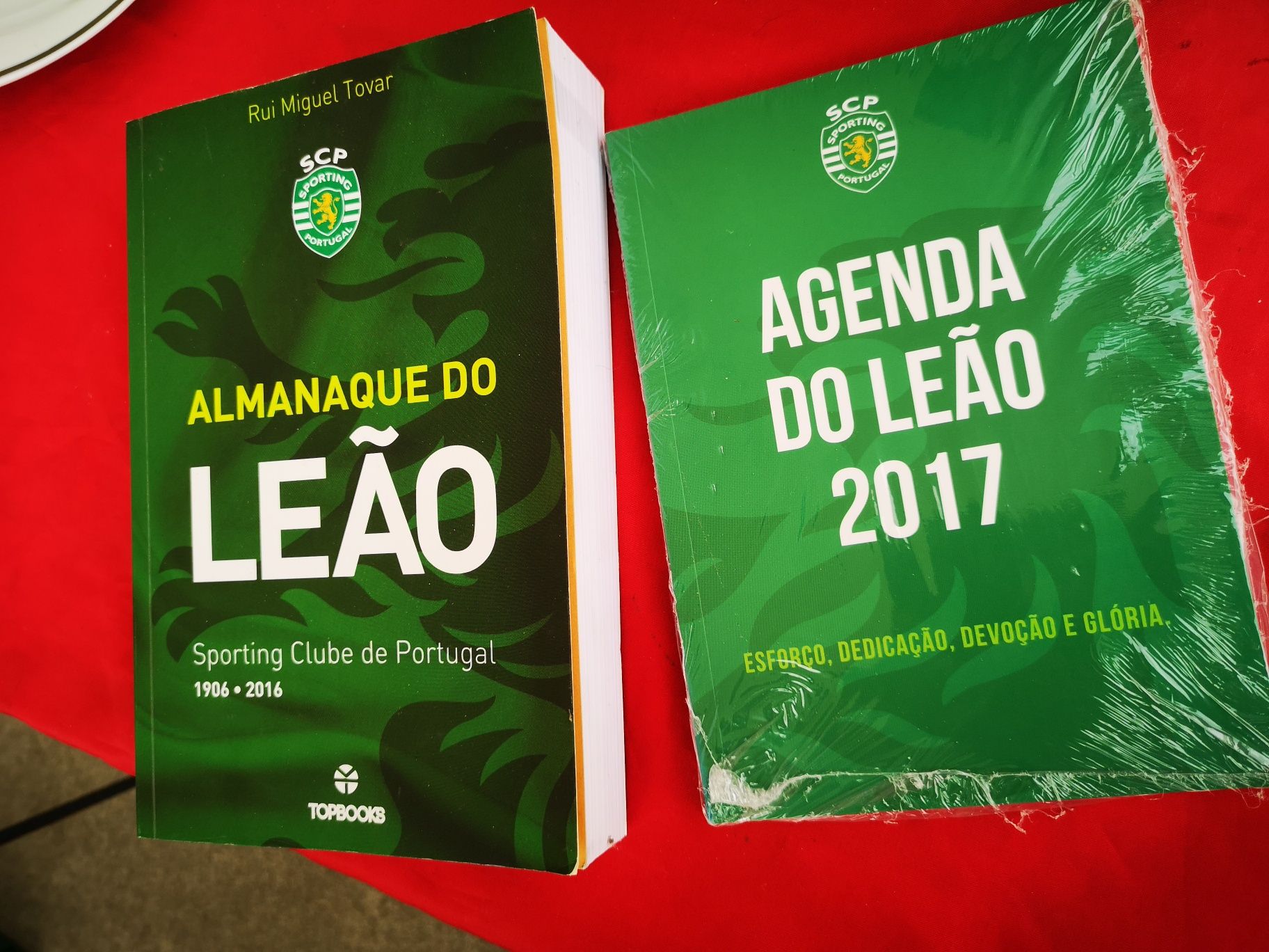 Prenda...sporting 4 livros
