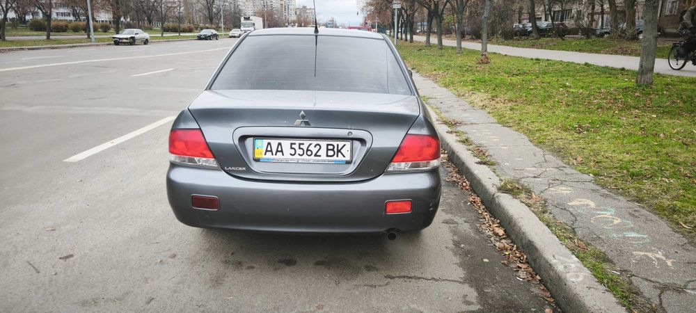 Mitsubishi Lancer 9 2006р.Один власник
