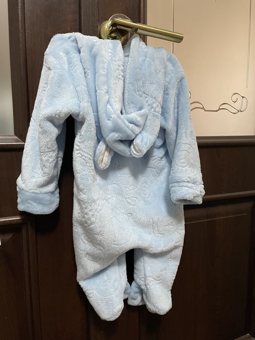 Комбінезони дитячі, теплі