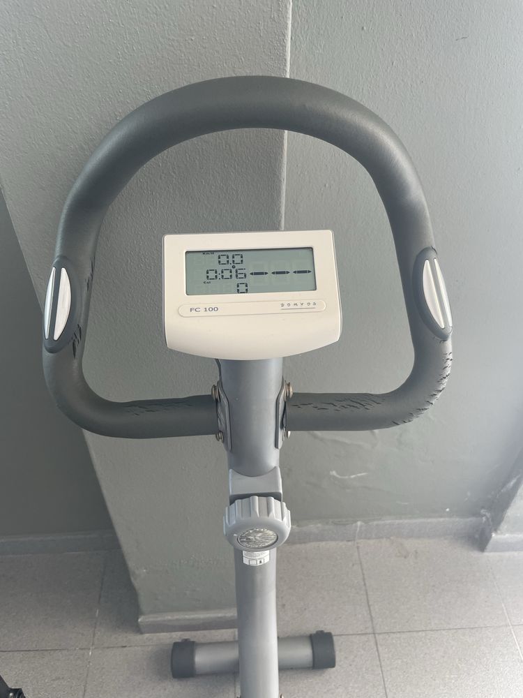 Bicicleta Domyos