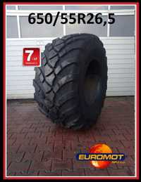 Opona 650/55R26,5 Ascenso FTR170 170 D Stalowe Opasanie MOC!! 7 LAT GW