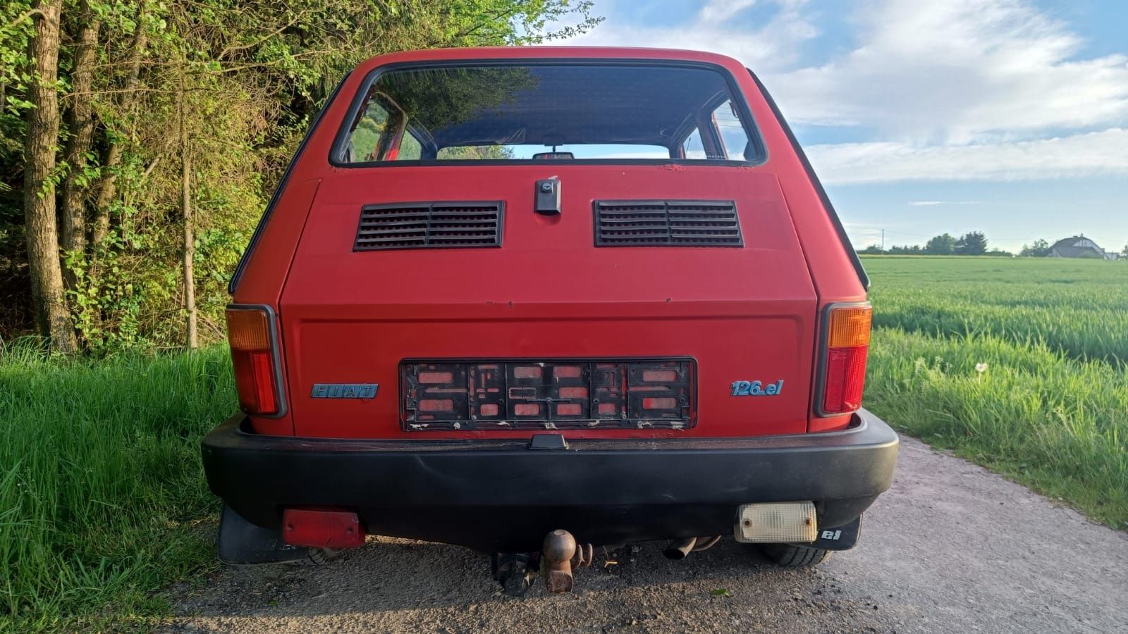 FIAT 126p Maluch 94'