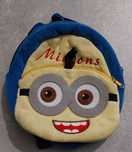 Plecaczek dziecięcy Minionki