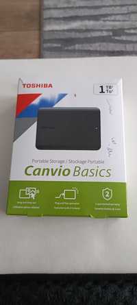 Toshiba twardy dysk 1 tb