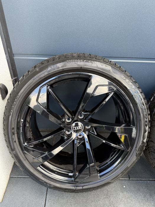 Koła audi s7 zimowe 255/40/20