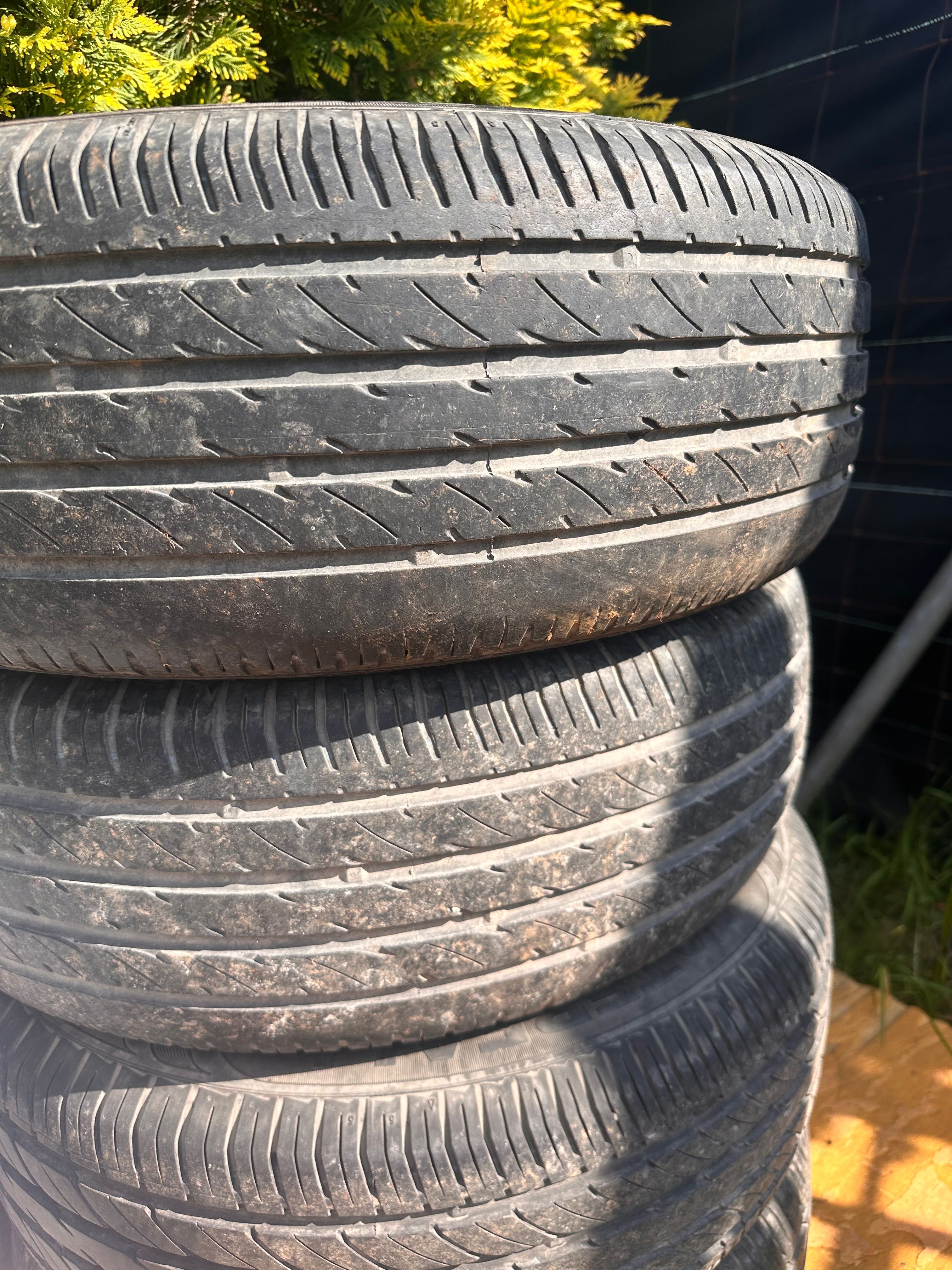 Koła 4 szt  195/65/R15
