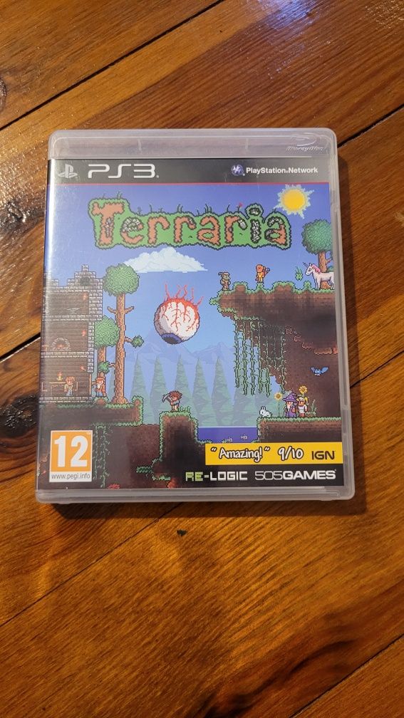 Terraria PlayStation3
