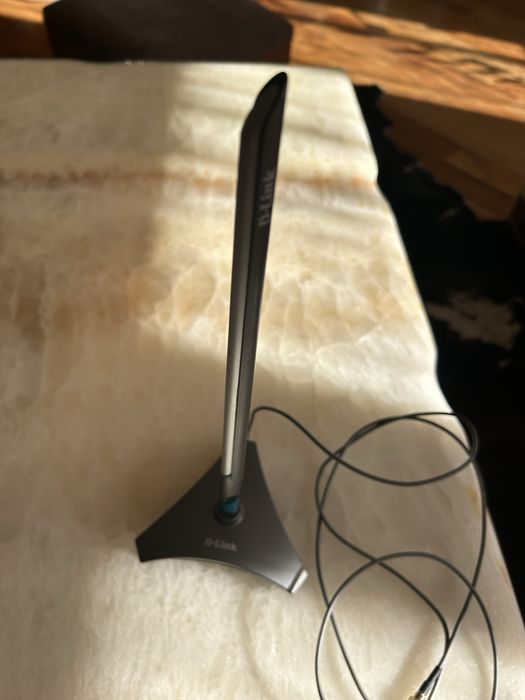 Внутренняя антена D-Link.