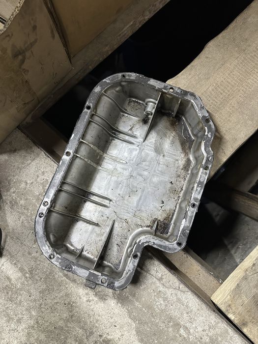 Піддон масляний для v8