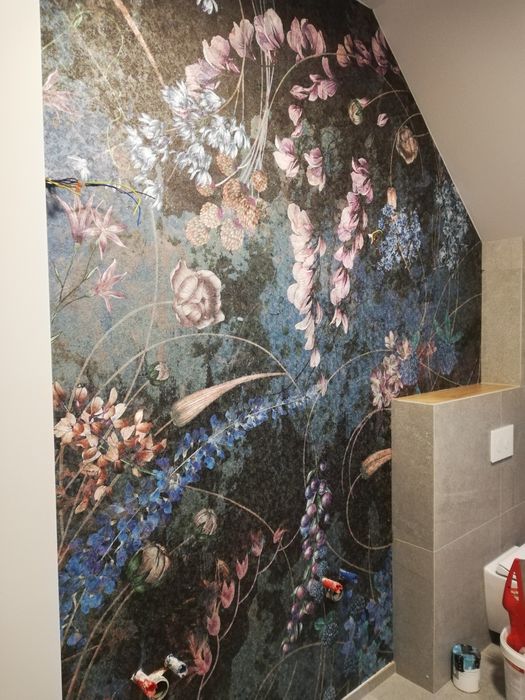 MALOWANIE mieszkań TAPETOWANIE  Gładzie gipsowe REMONTY wnętrz