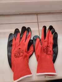 Rękawiczki robocze rozmiar 7
