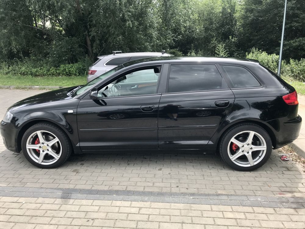 Audi A3 Sportback 2.0 TDI Automat