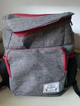 Plecak Heritage Premium Quality szary bdb-