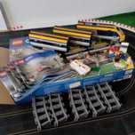Set Lego City 60197 Passenger Train
