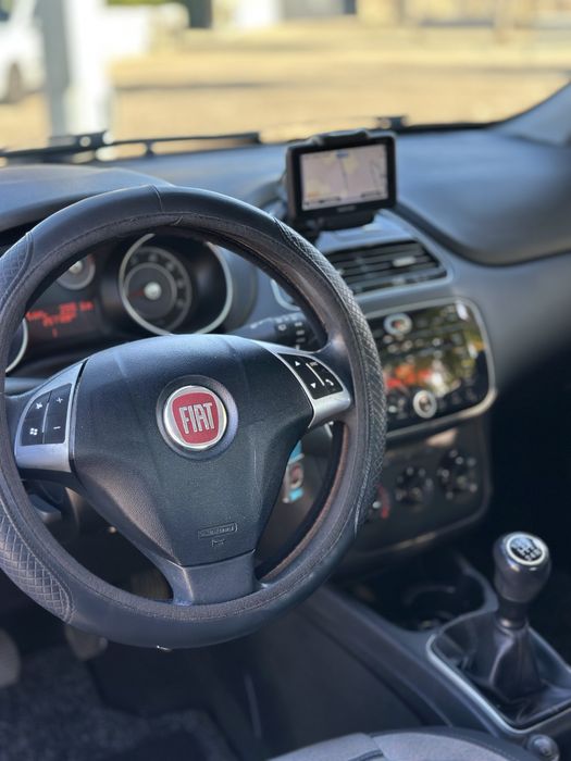 Fiat Punto Evo 1.3 Multijet