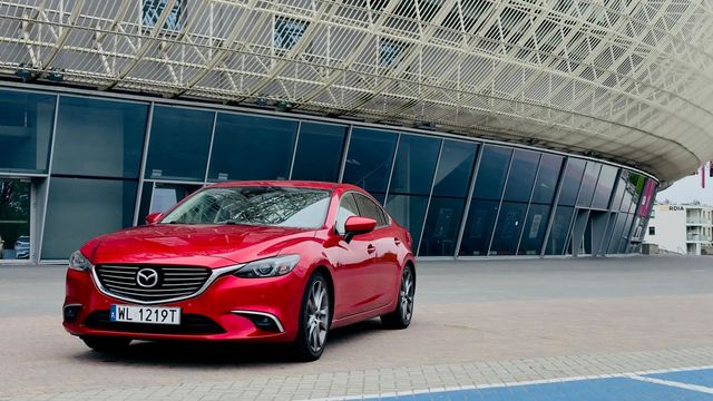 Mazda 6 Mazda 6 2.0 Skypassion