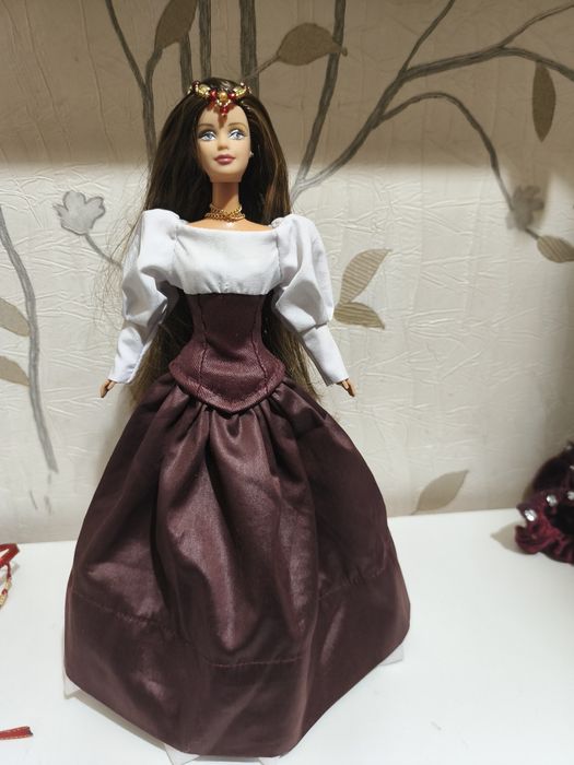 Лялька Барбі Вінтажна. Знак зодіаку лев