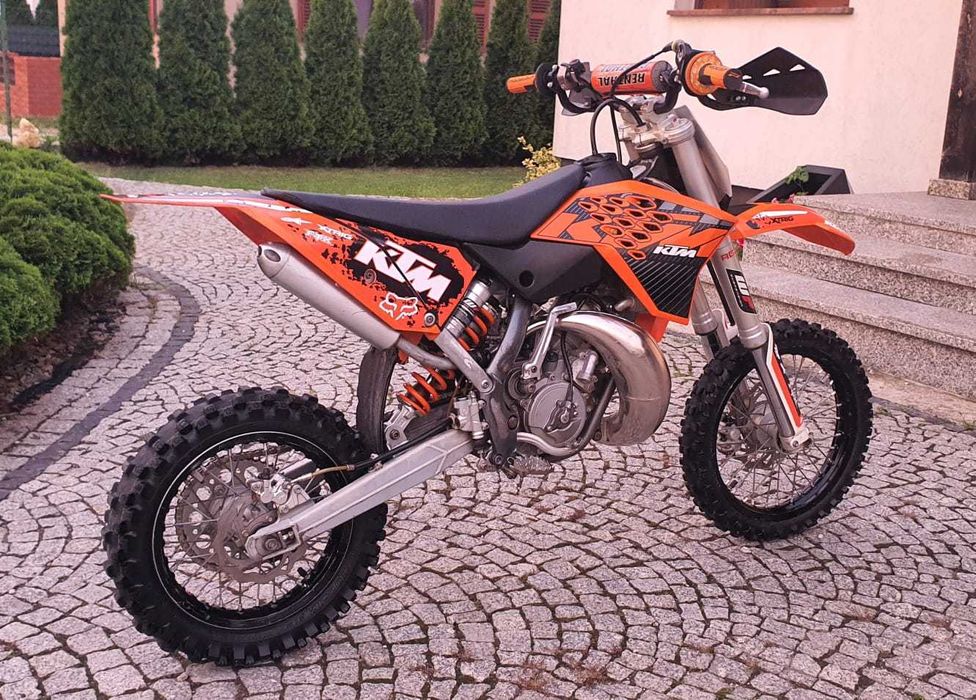 KTM SX 65_2013 cross