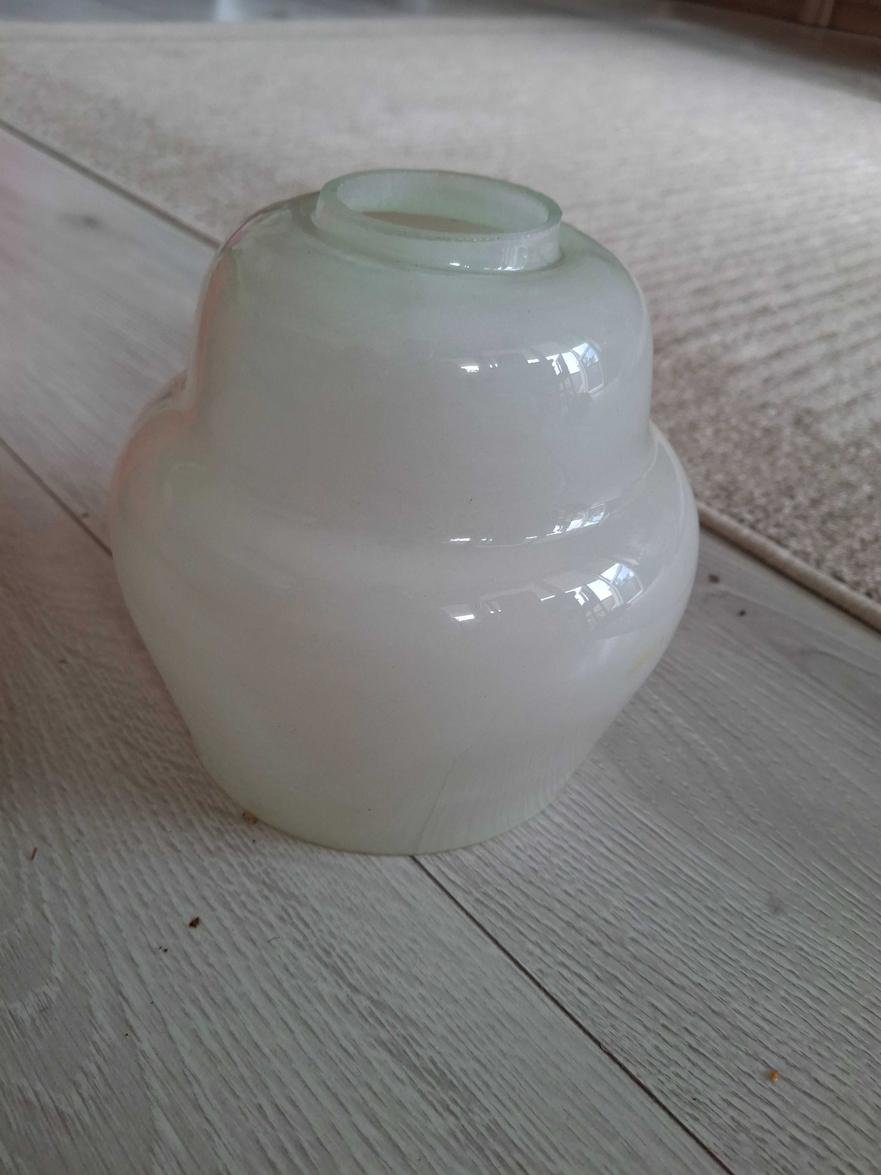 Klosz do lampy mleczny