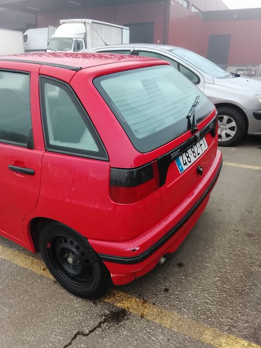 SEAT Ibiza em bom estado