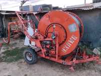 Máquina de rega bauer