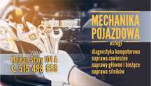 Mechanika Pojazdowa