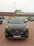 Hyundai Tucson Hyundai Tucson 1.7 CRDI BlueDrive Comfort