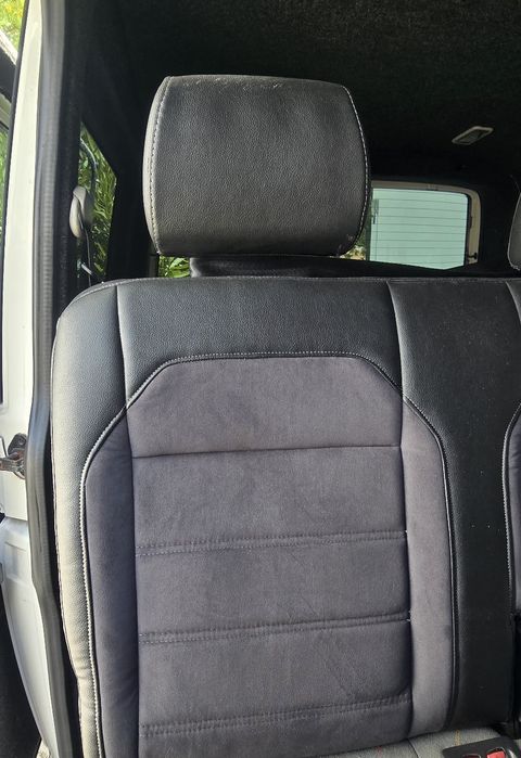 VW Transporter motor PD 1.9 TDI