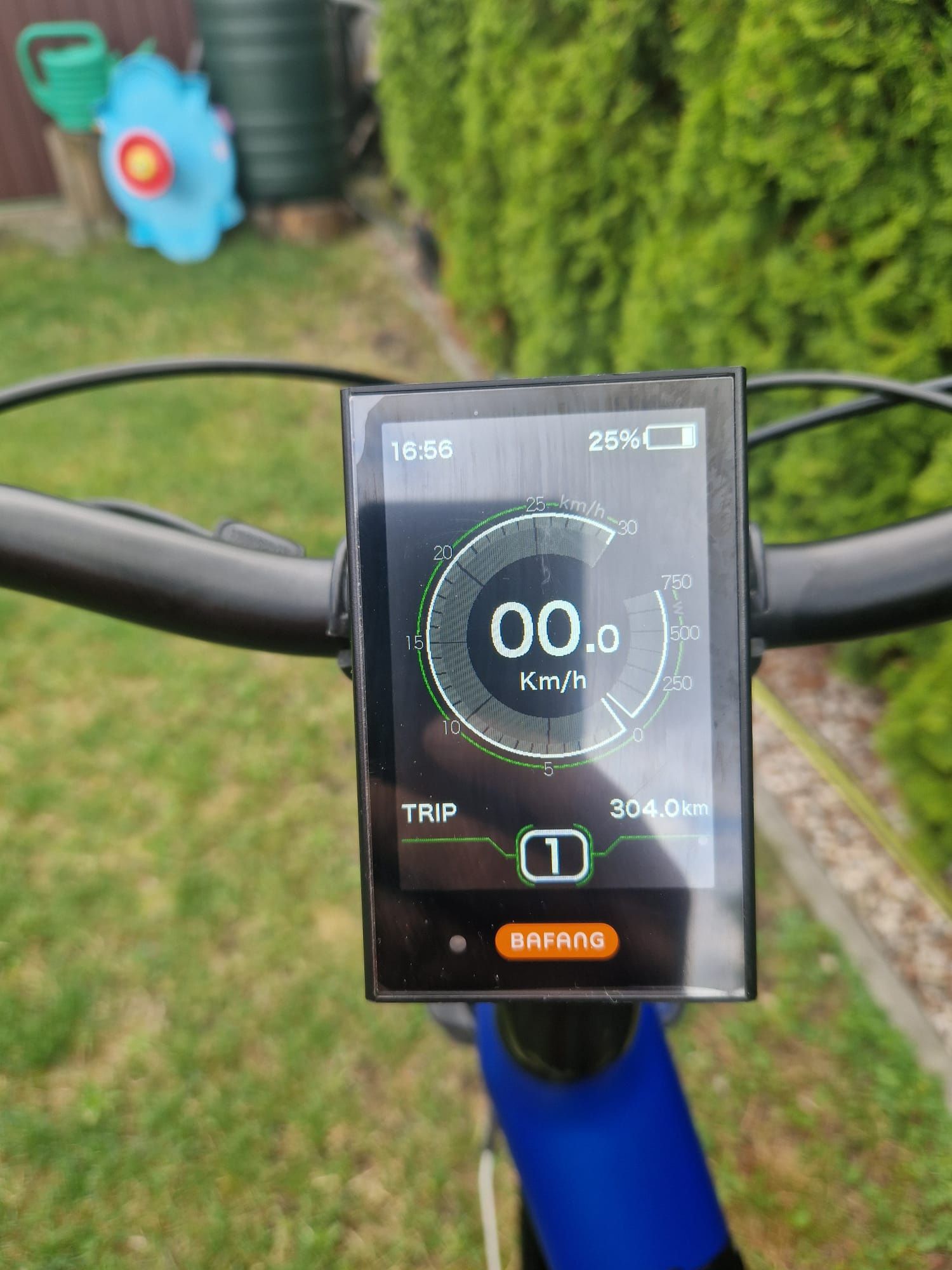 Rower Elektryczny  Trenergy SUPER STAN