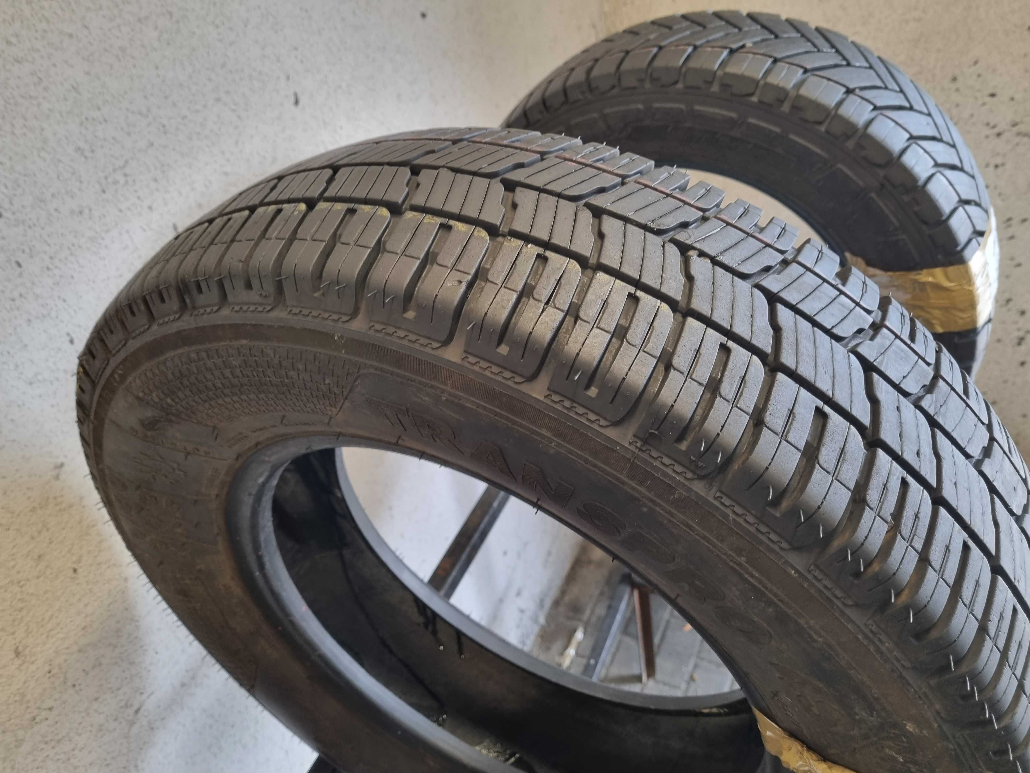 205/75/16C 110/108R Kleber TransPro 4S Dot.4521R