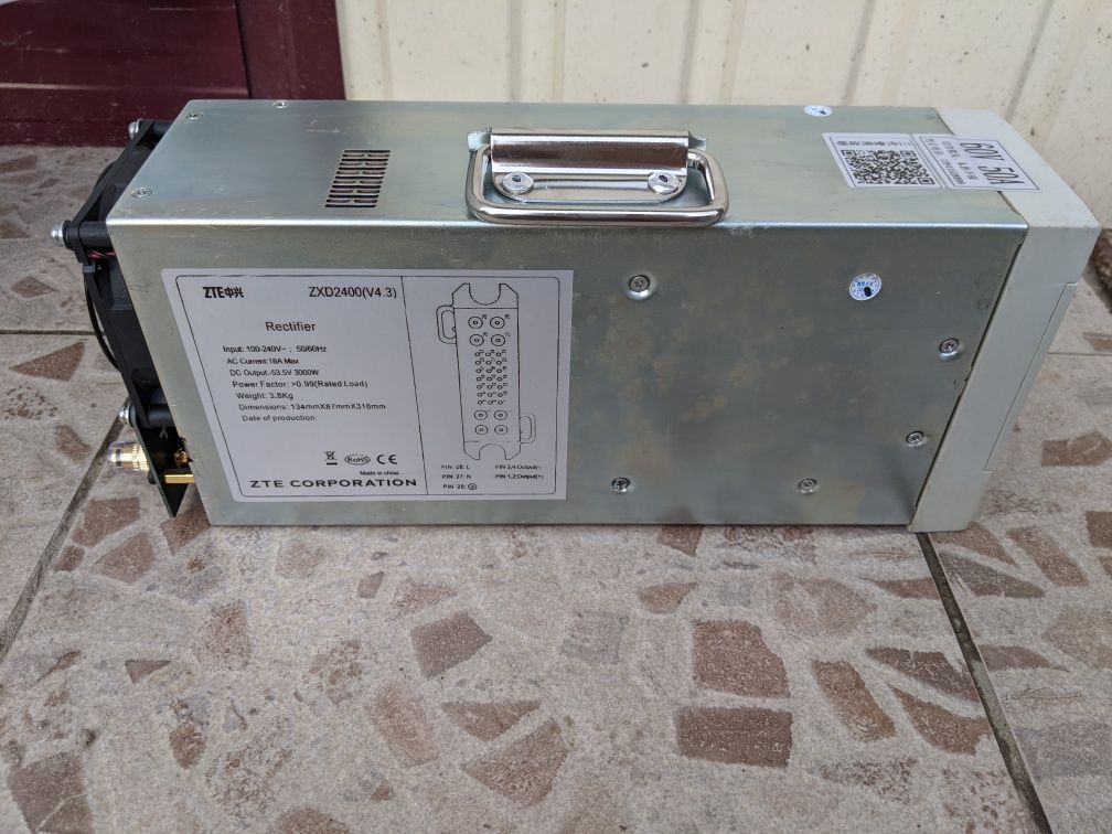 Зарядка 0-120V 0-25A Лабораторный Блок ZXD2400 3000W 12-36-48-60-72V