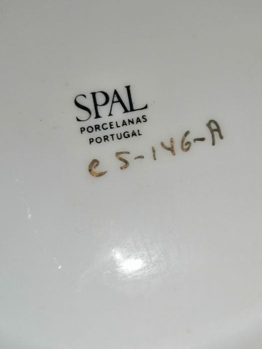 Conjunto para chá Spal
