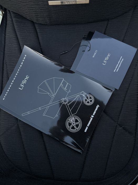 Vennici UPline wózek 2w1