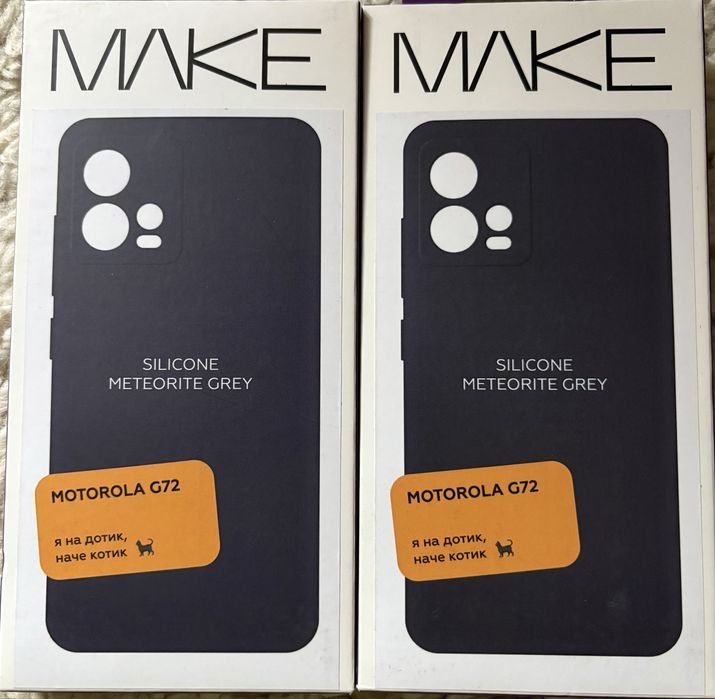 Чохол для Motorola G72