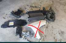 Fiat 500L diverso material