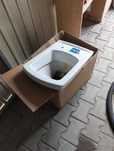 Miska podiweszana WC, sedes, muszla. Polecam