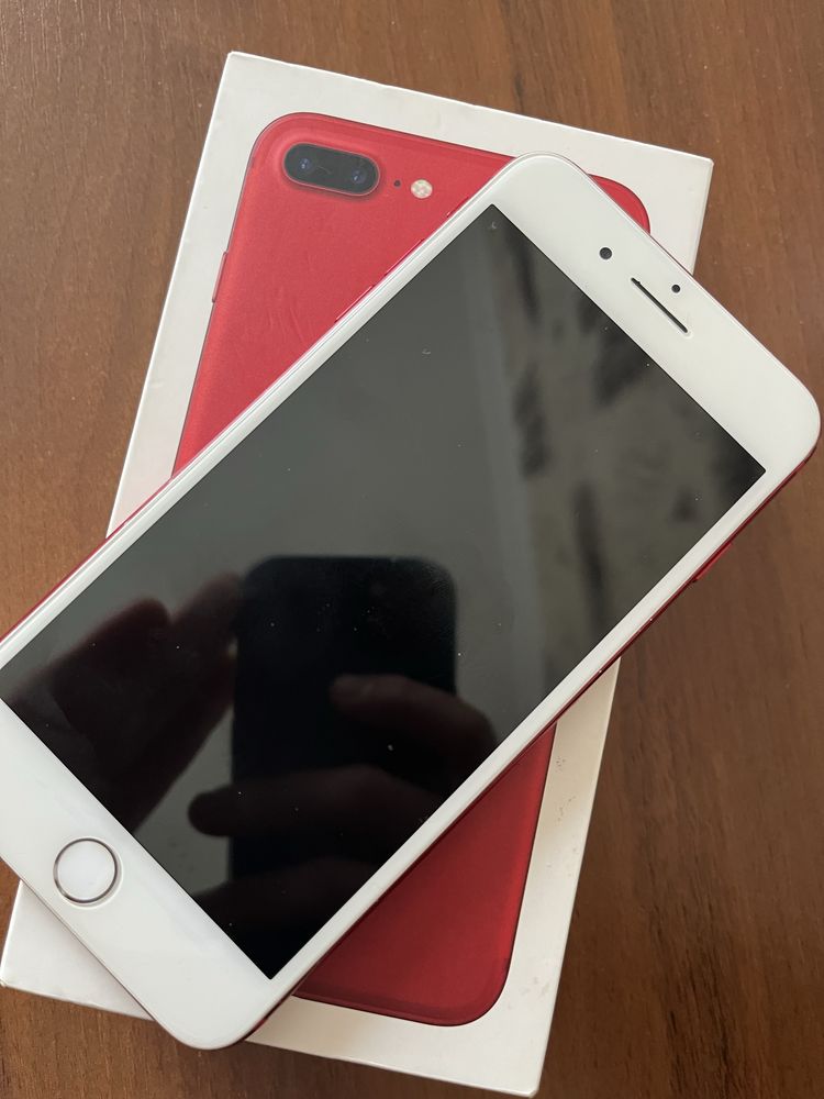 iPhone 7 plus 128gb