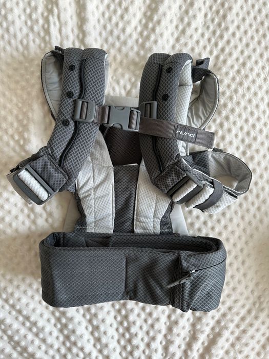 Nuna Cudl nosidełko NOWE