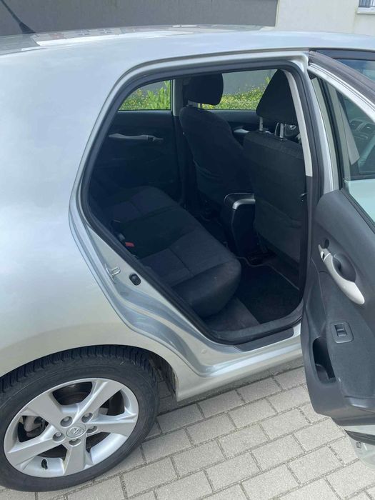 Toyota Auris Benzyna 2008 rok 1.4 Benzyna